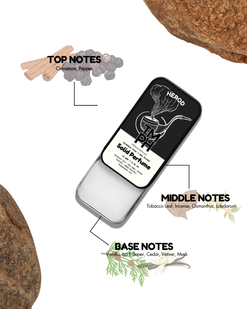 Herod – Solid Perfume