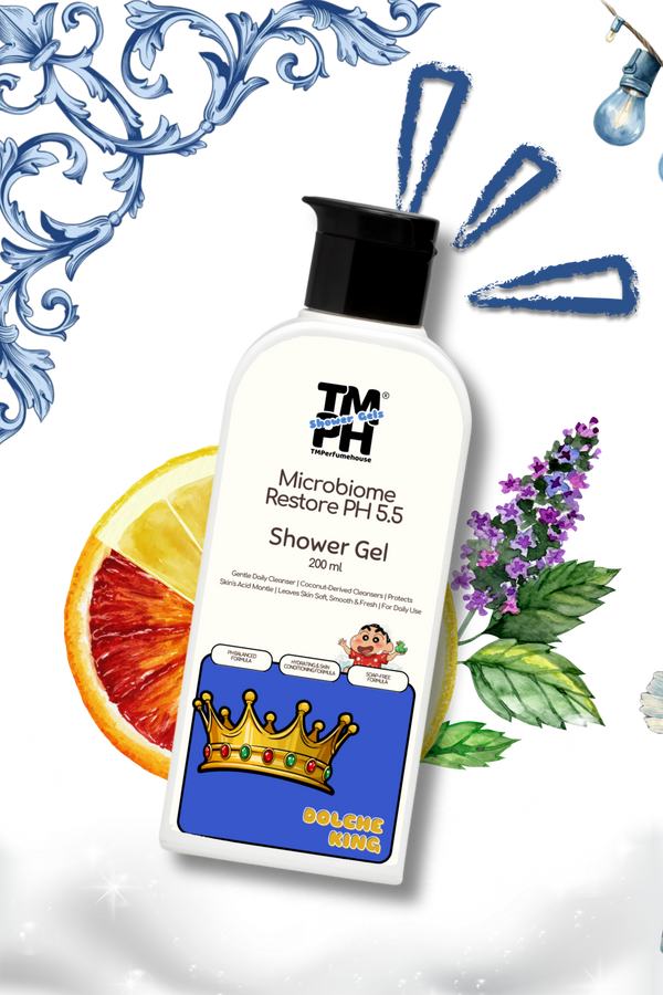 Dolche King | Shower gel