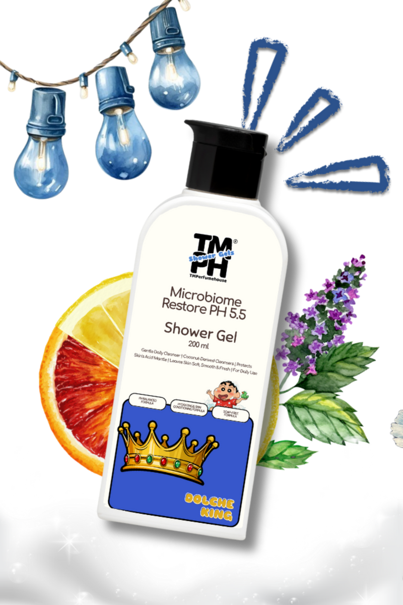 Dolche King | Shower gel