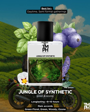 Jungle of Synthetic - Inspired by Fr*eric Malle Synthetic Jungle