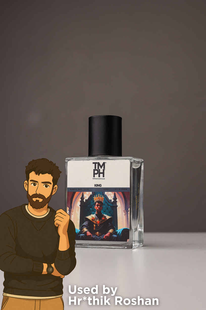 Dolche King - LG Inspired perfume  | TMPerfumehouse