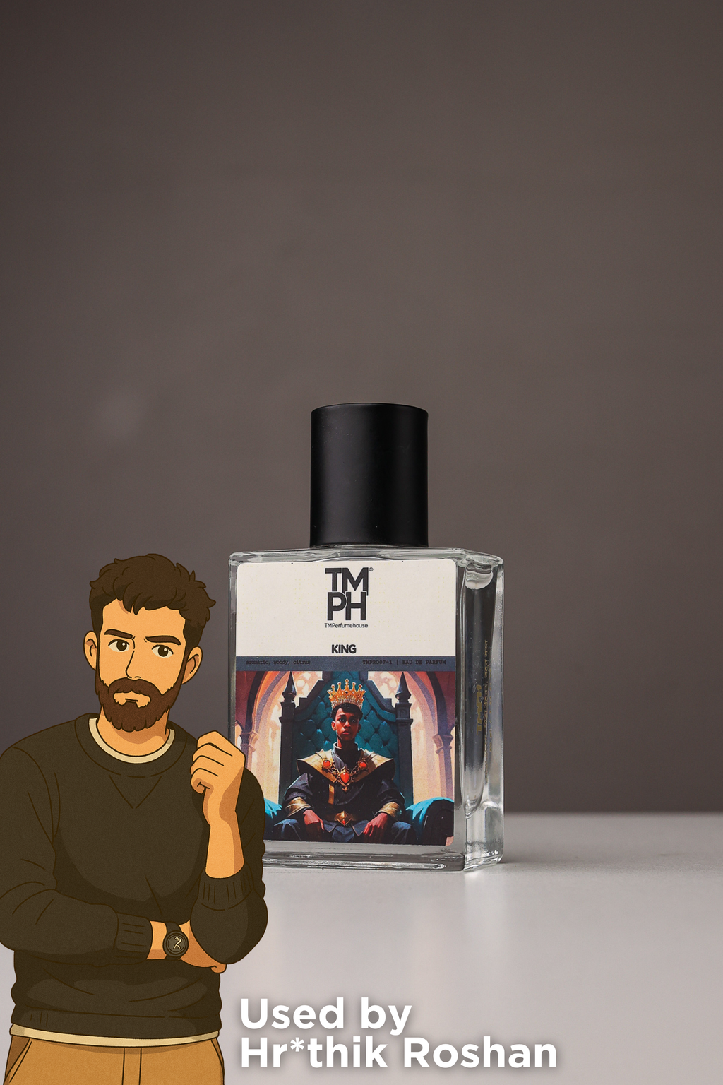 King - LG Inspired perfume  | TMPerfumehouse