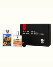 The Encre Noire -  Inspired by La*ique Encre Noire