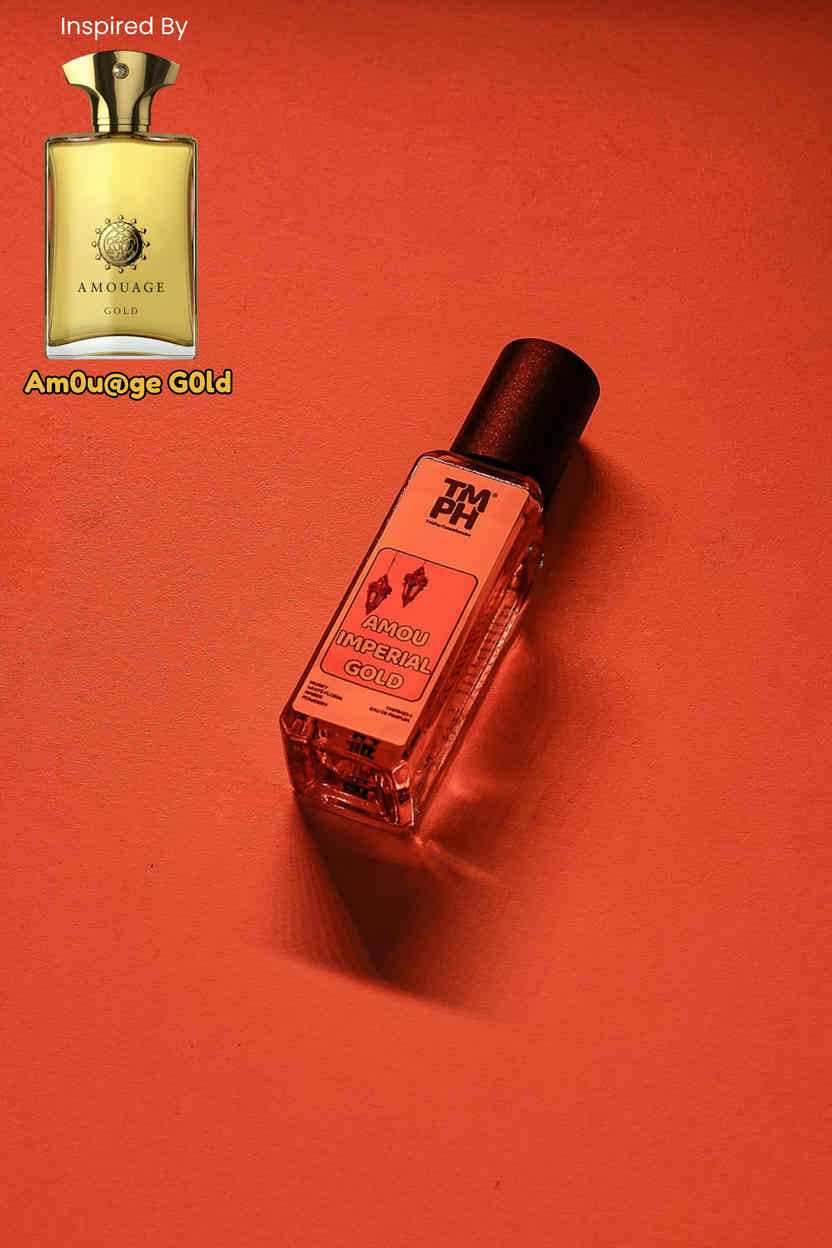 Amou Imperial Gold -  LG  Inspired Perfume | TMPerfumehouse