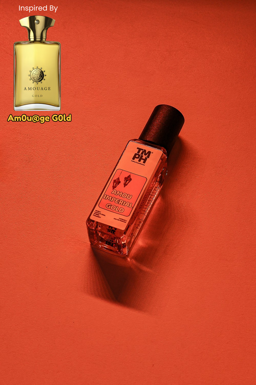 Amou Imperial Gold -  LG  Inspired Perfume | TMPerfumehouse