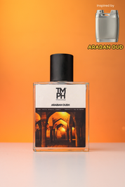 Arabian Oudh -WH Inspired perfume | TMPerfumehouse