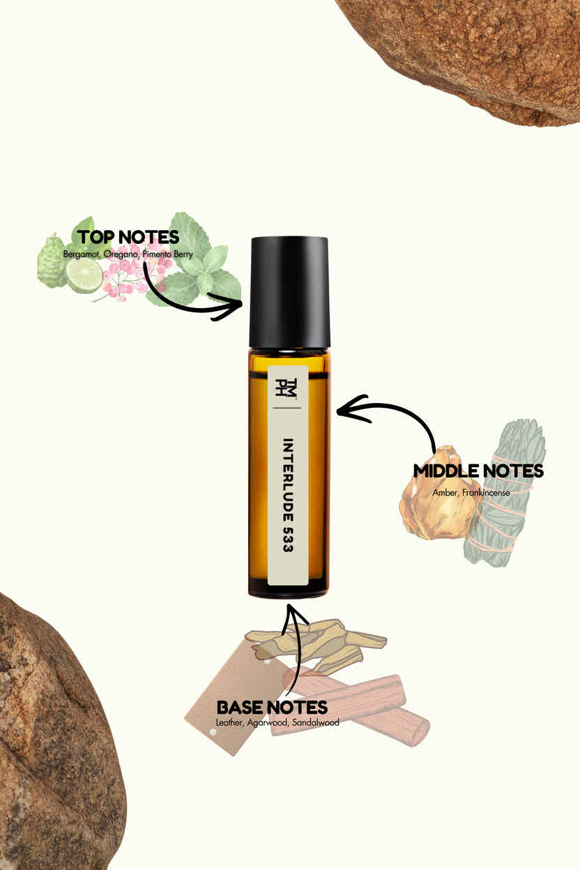 Interlude 533 - inspired Attar | TMPerfumehouse