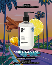 depp & Sauvage | Shower gel