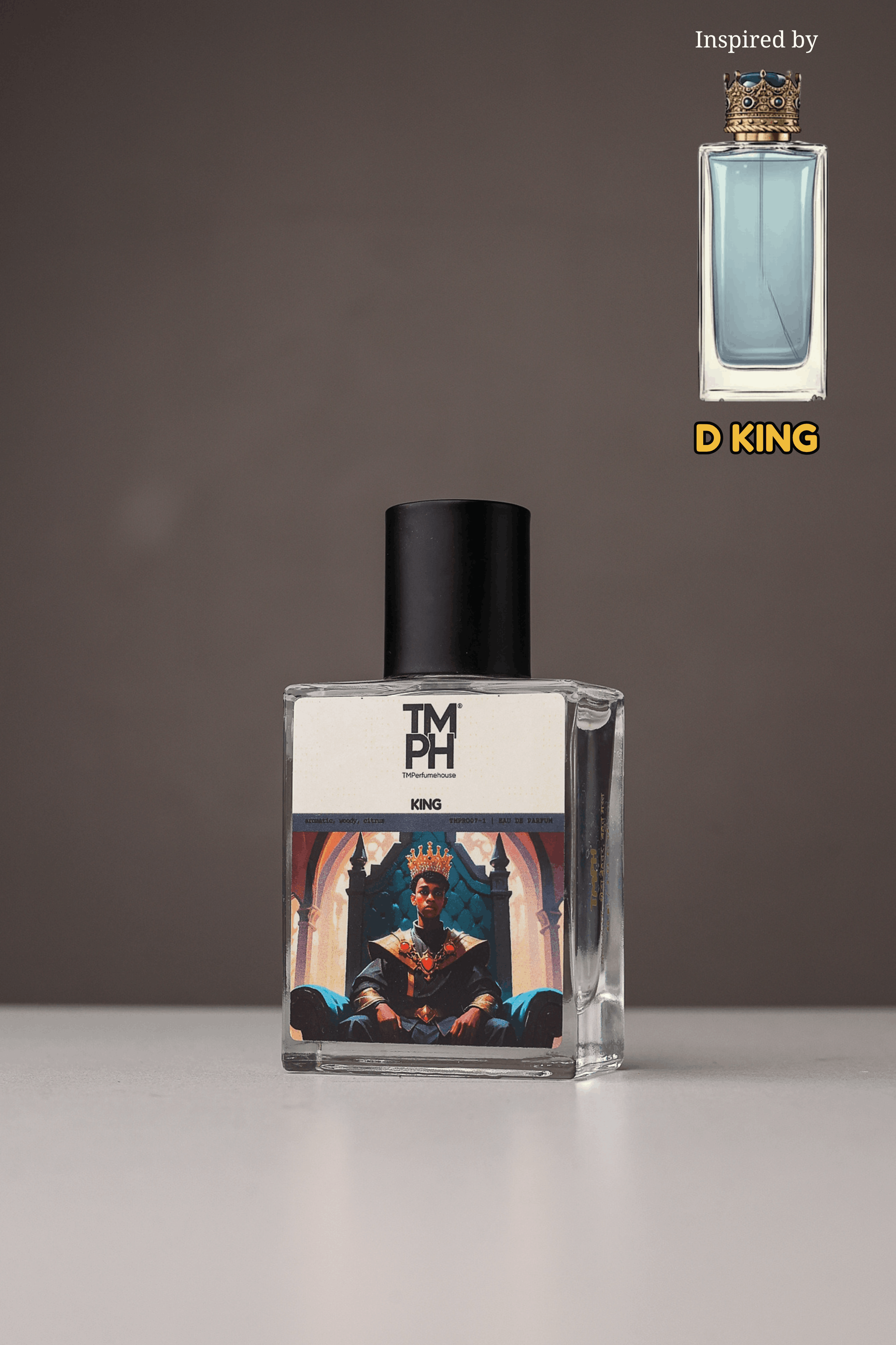 King - LG Inspired perfume  | TMPerfumehouse