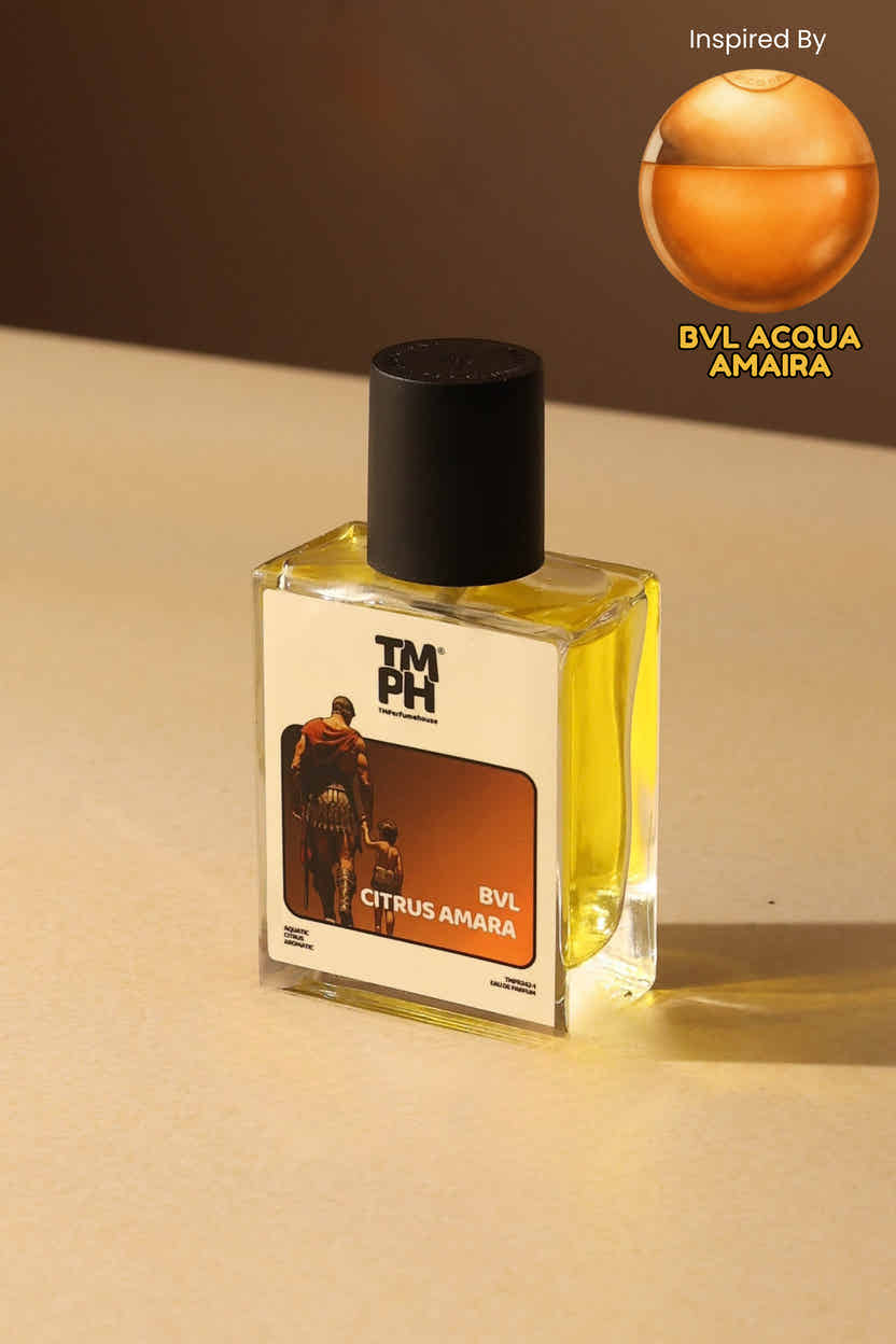 Bvl Citrus Amara – Inspired perfume | TMPerfumehouse