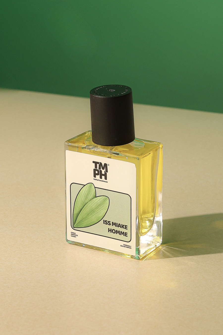 Iss Miake Homme | Shower gel + Perfume