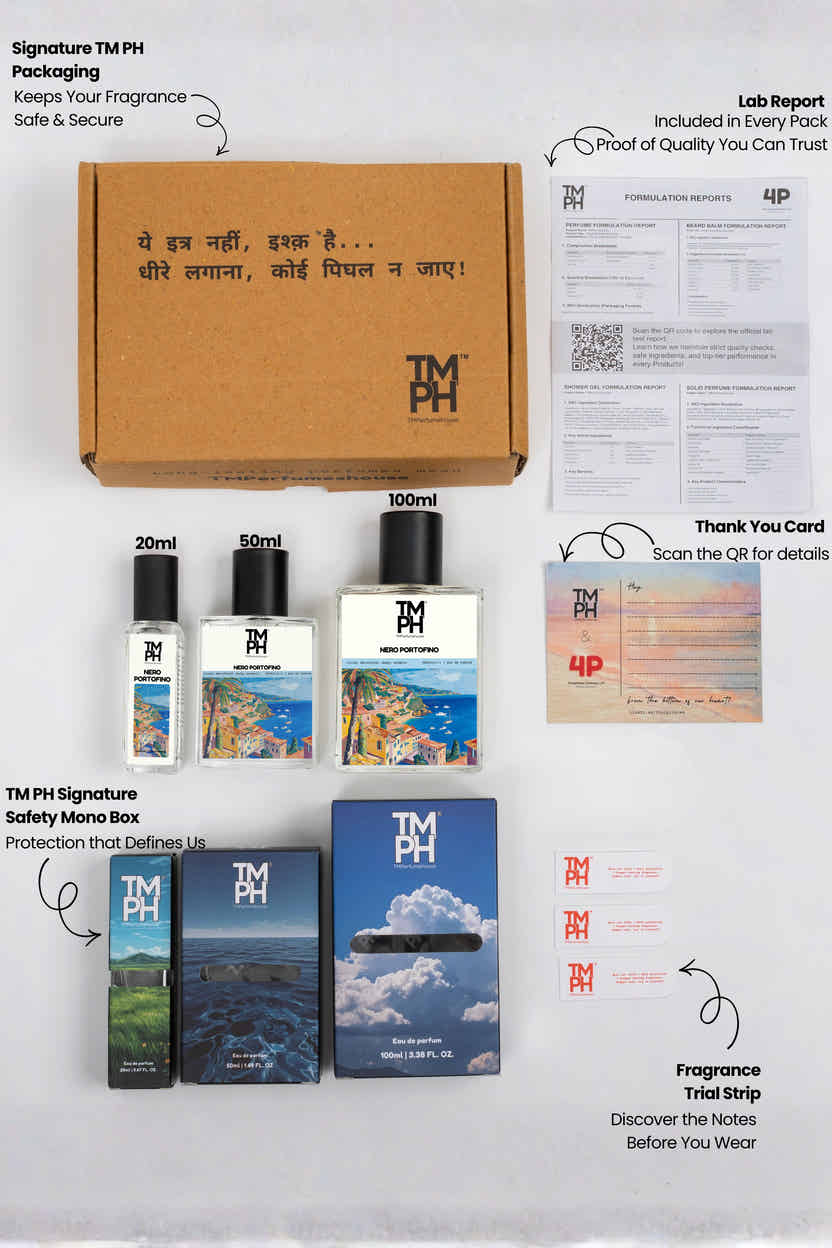 Nero portofino - DG Inspired Perfume | TMPerfumehouse