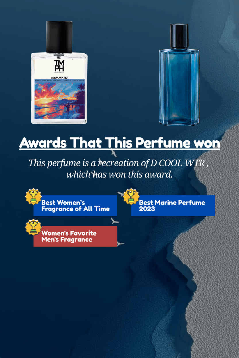 Dave Aqua Water - DG Inspired perfume | TMPerfumehouse