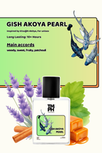 Gish Akoya Pearl - LG  Inspired Perfume | TMPerfumehouse