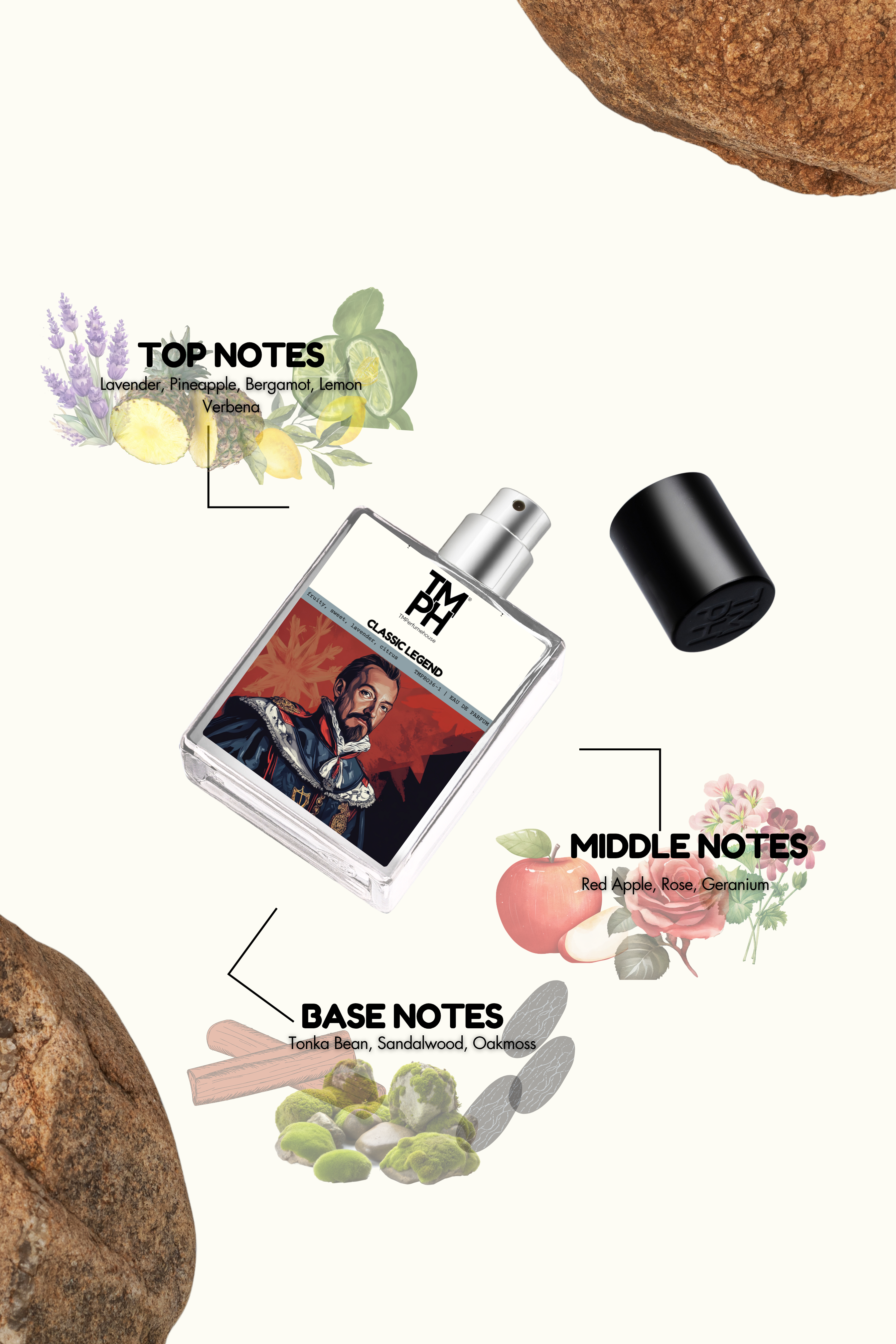 Classic Legend - LG Inspired perfume | TMPerfumehouse