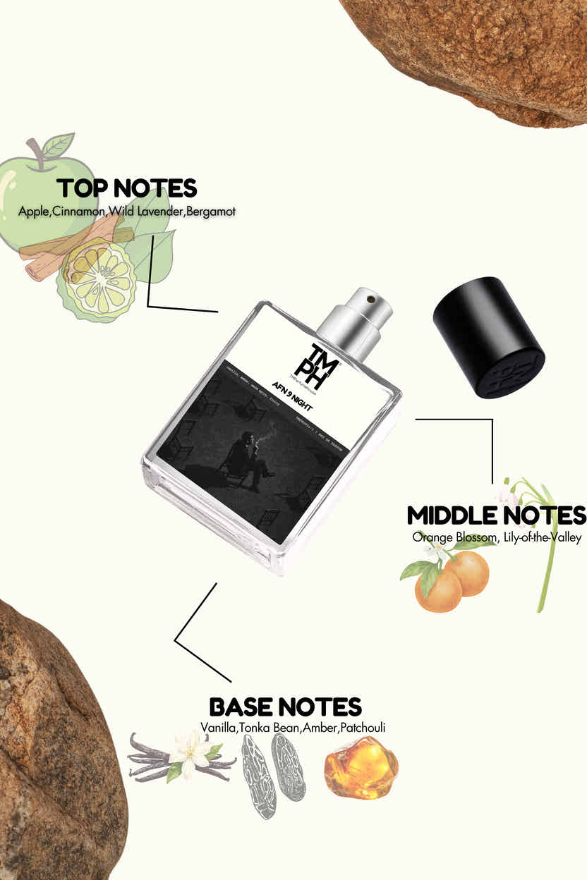 Afn 9 Night  - LG Inspired Perfume | TMPerfumehouse