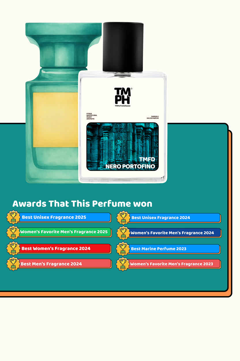 Tmfd nero portofino - DG Inspired Perfume | TMPerfumehouse