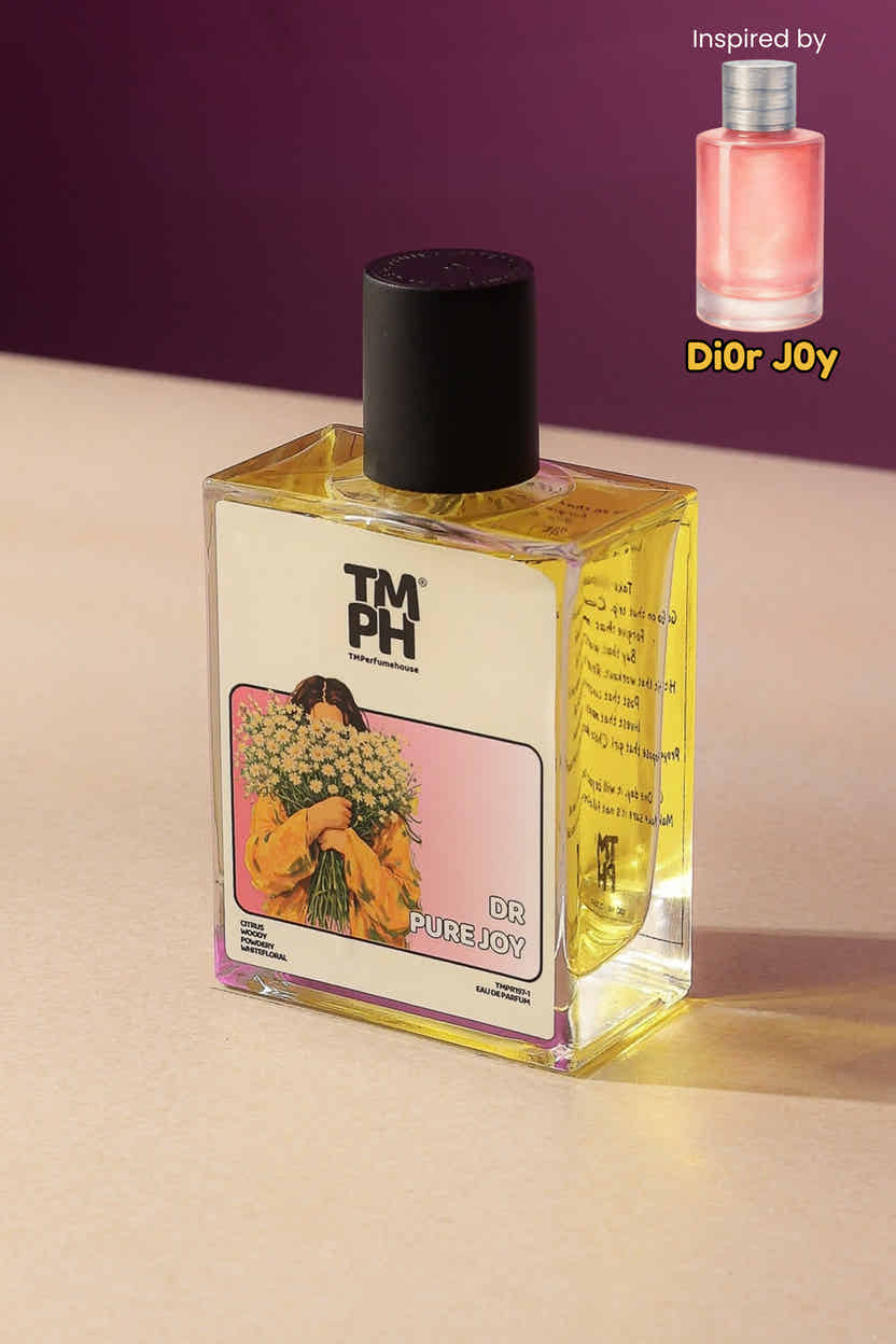 Pure Joy - Inspired perfume | TMPerfumehouse