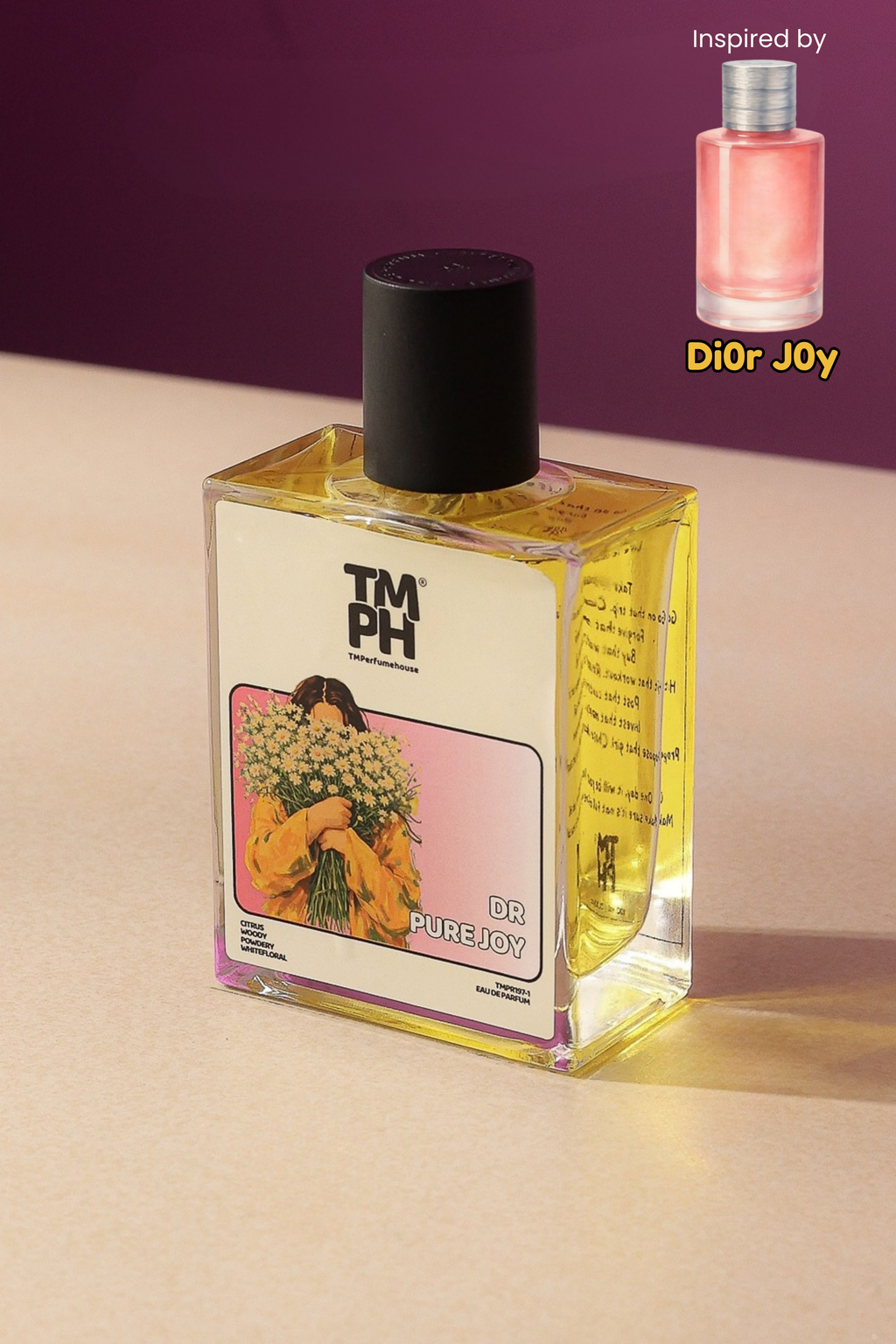 Pure Joy - Inspired perfume | TMPerfumehouse