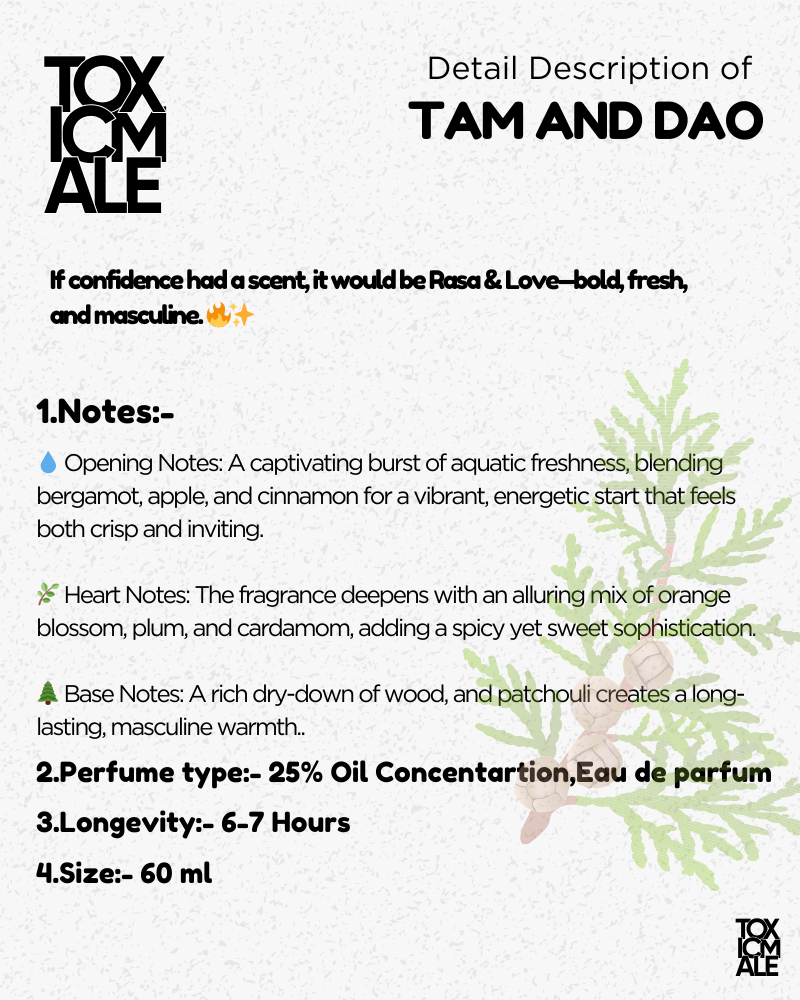 TAM AND DAO