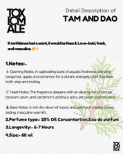 TAM AND DAO