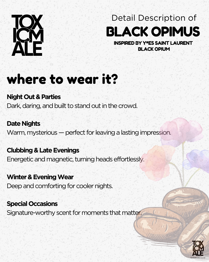 Black opimus