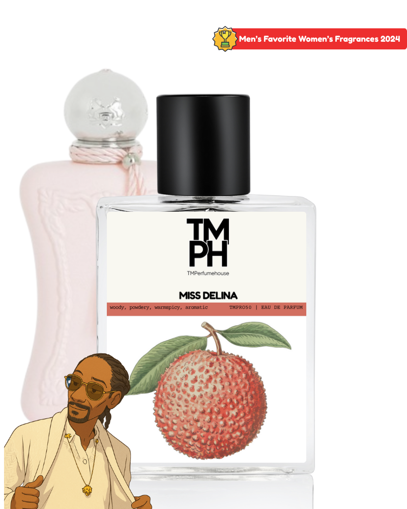 Miss. Delina - Inspired by De*ina by Parfms de Marly