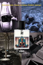 King - Inspired perfume  | TMPerfumehouse