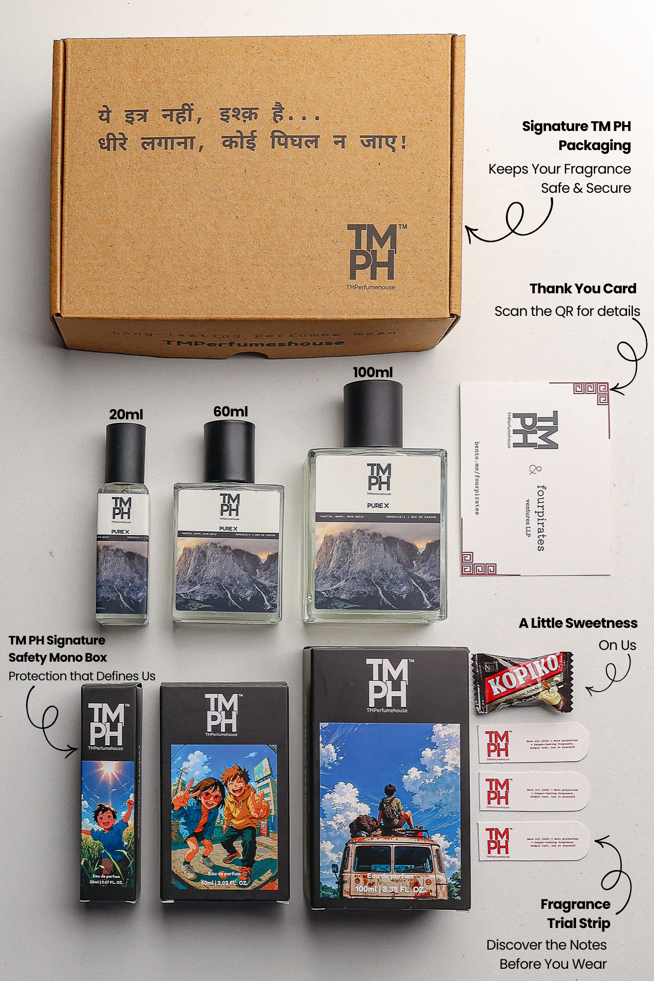 Pure X – Inspired perfume  | TMPerfumehouse