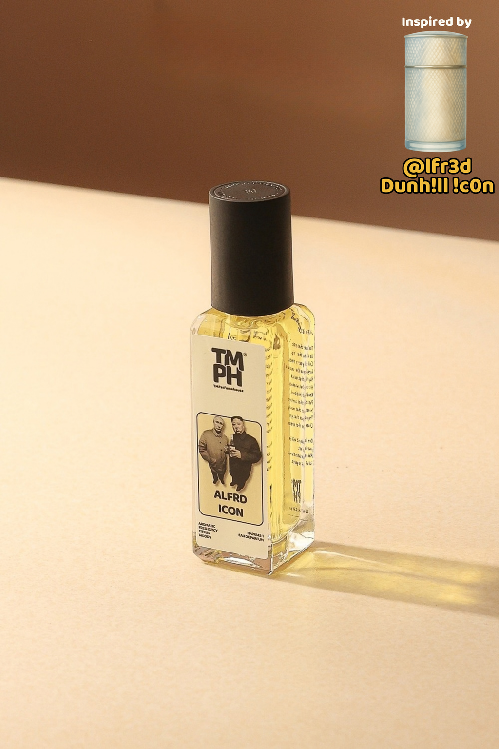 Alfrd icon - LG Inspired perfume | TMPerfumehouse