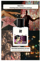 Viktoria Bomshellia Oud- DG Inspired perfume | TMPerfumehouse