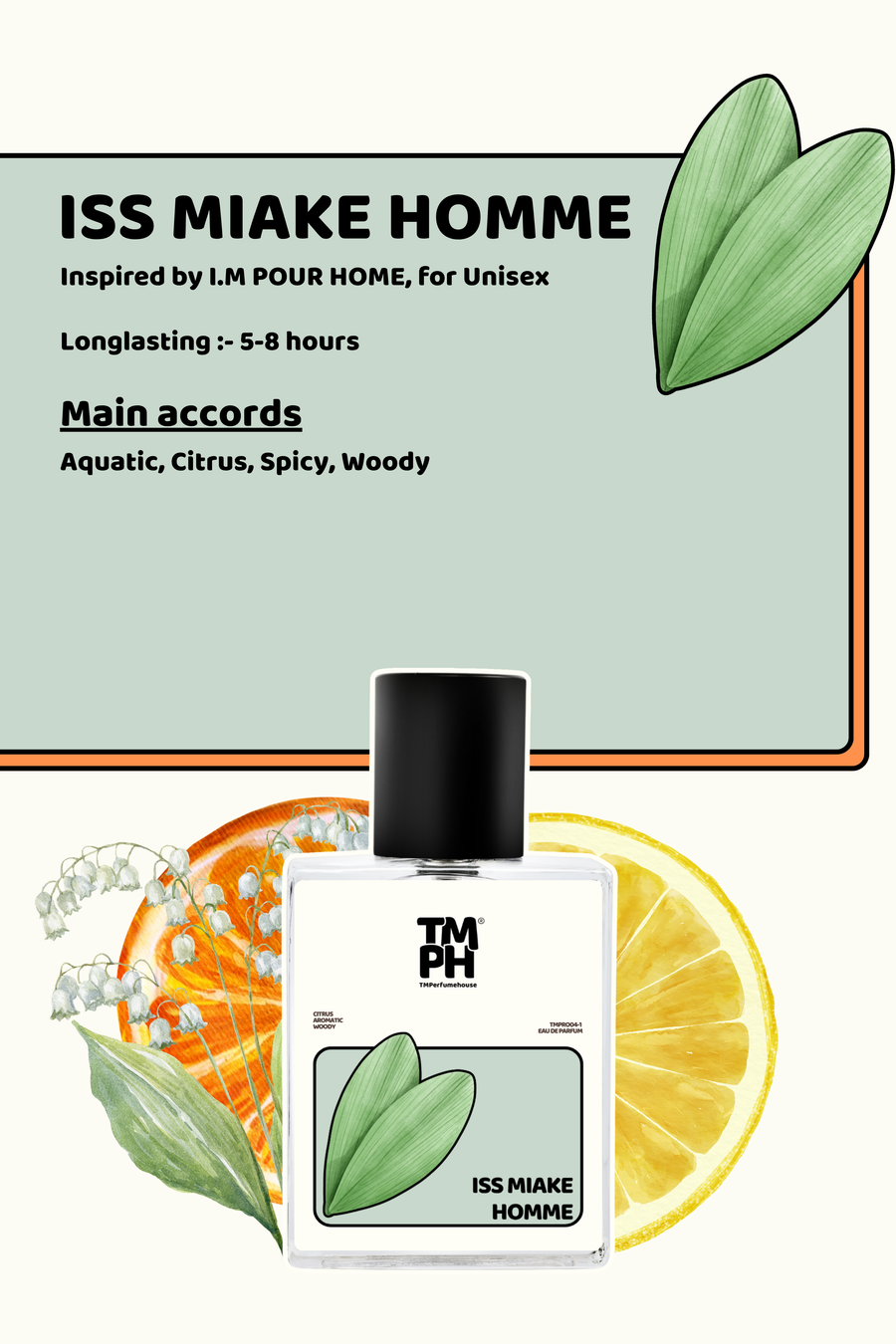 Iss Miake Homme | Shower gel + Perfume