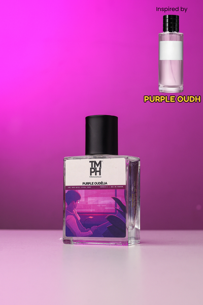 Purple Oudelia -Inspired perfume | TMPerfumehouse