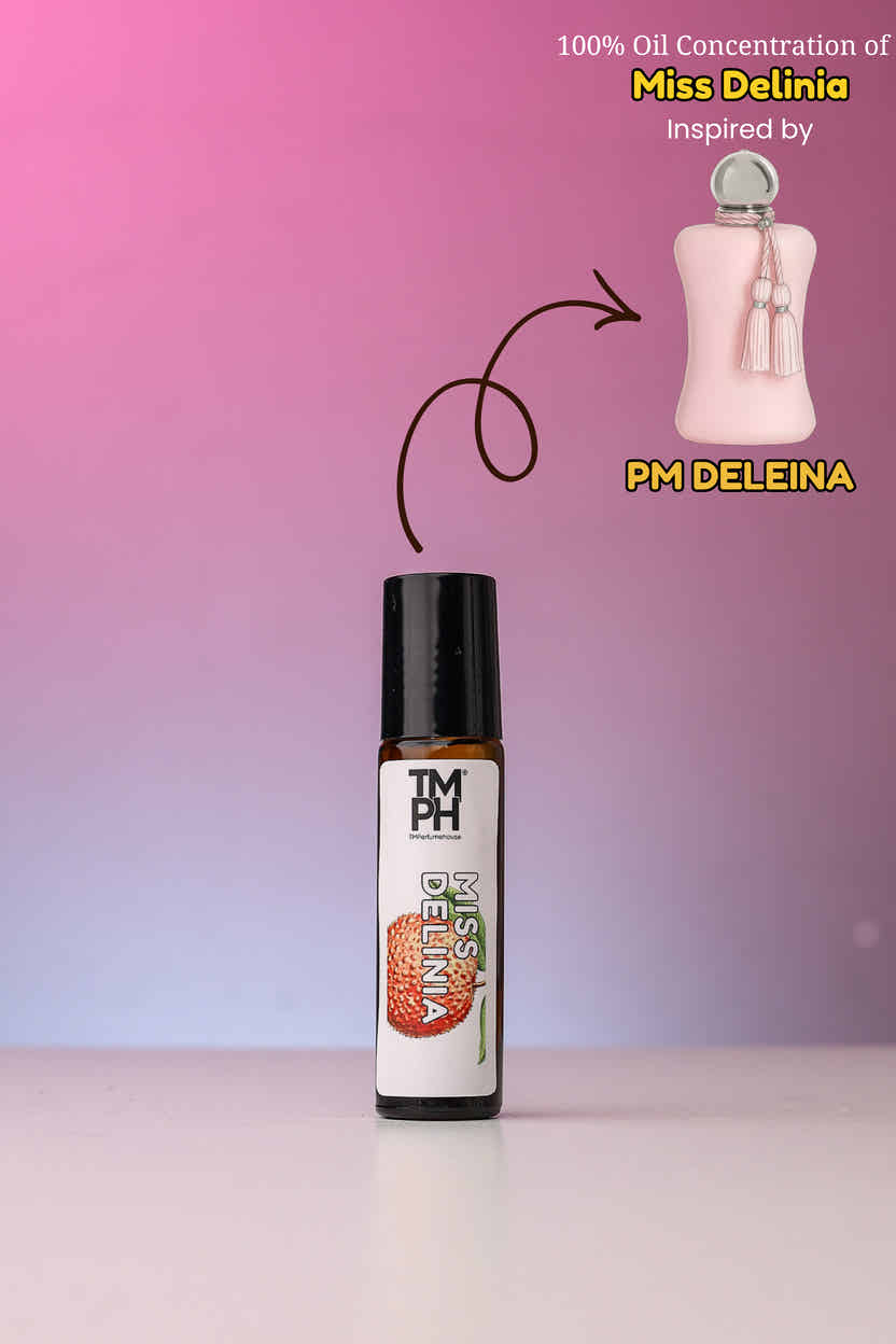 Miss Delinia - Inspired Attar | TMPerfumehouse