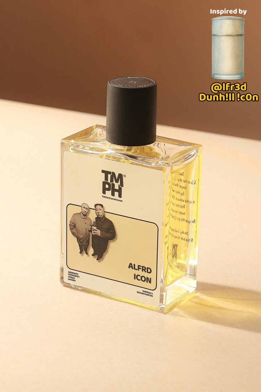 Alfrd icon - LG Inspired perfume | TMPerfumehouse