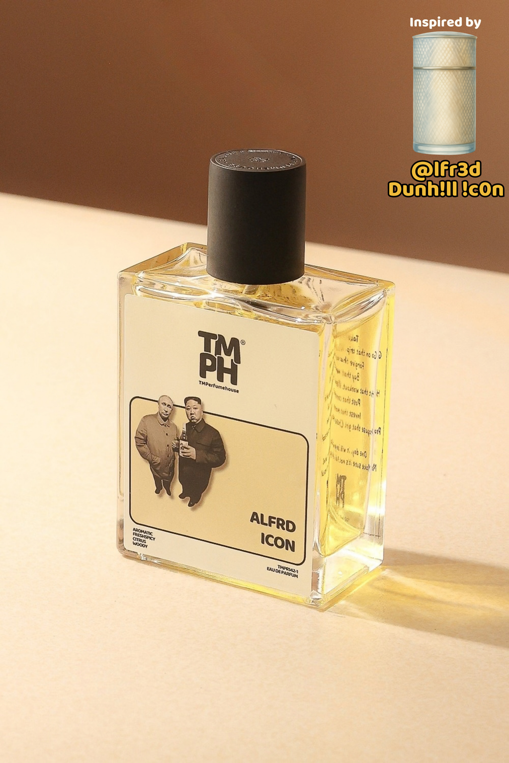 Alfrd icon - LG Inspired perfume | TMPerfumehouse