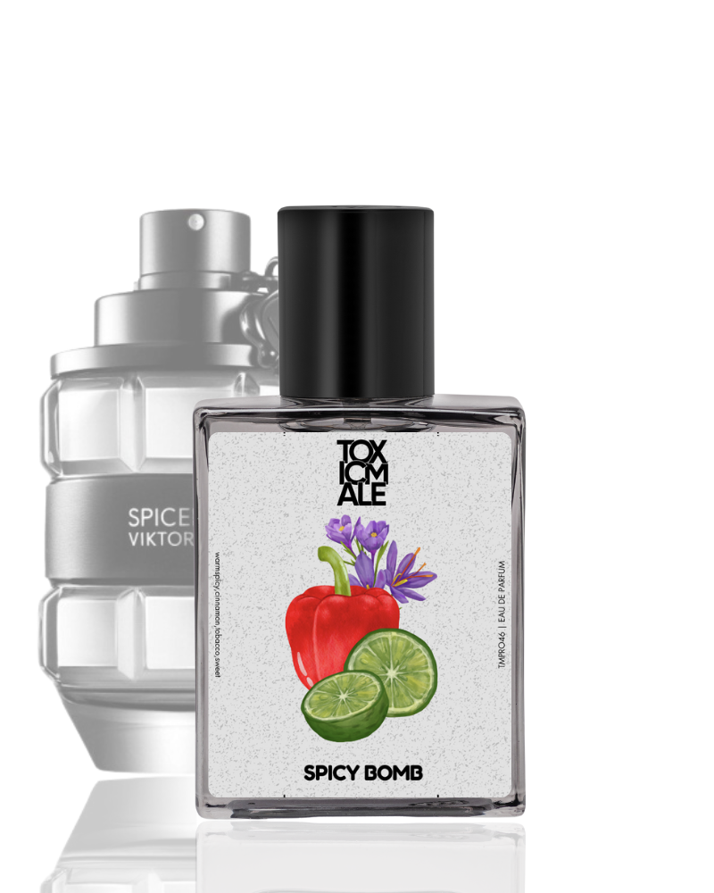 Spicy bomb