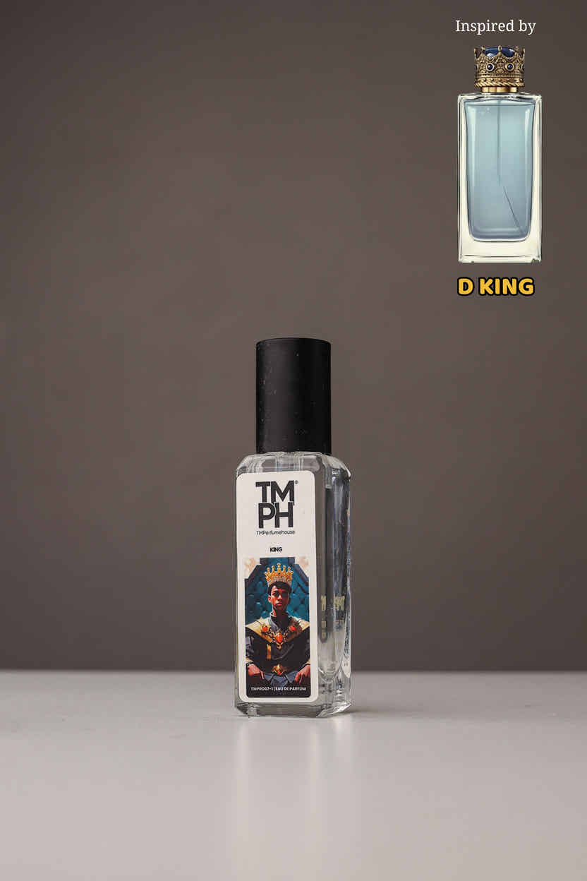 Dolche King - LG Inspired perfume  | TMPerfumehouse
