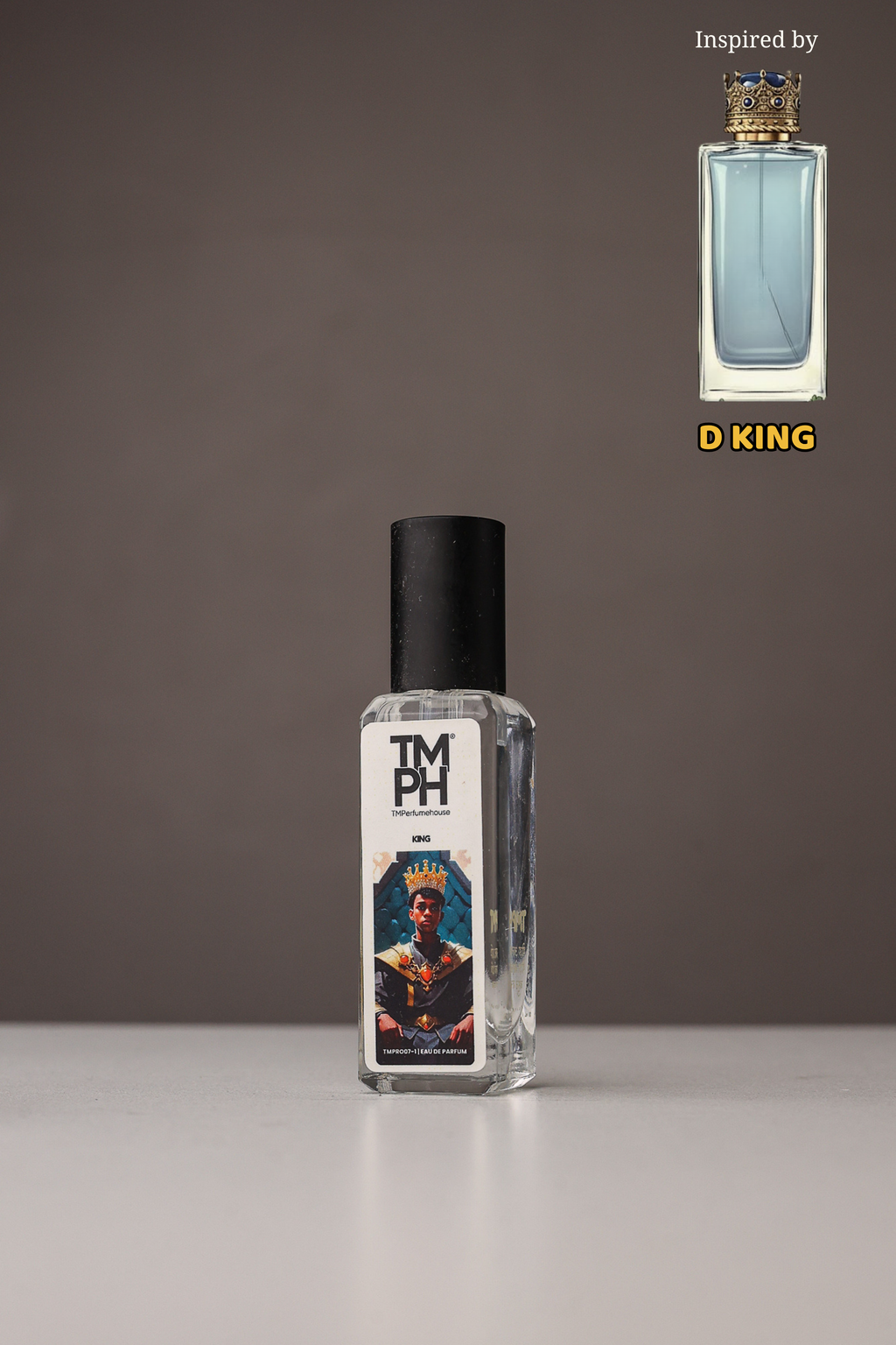 King - LG Inspired perfume  | TMPerfumehouse