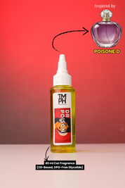 Dr Poison | Car Fragrance