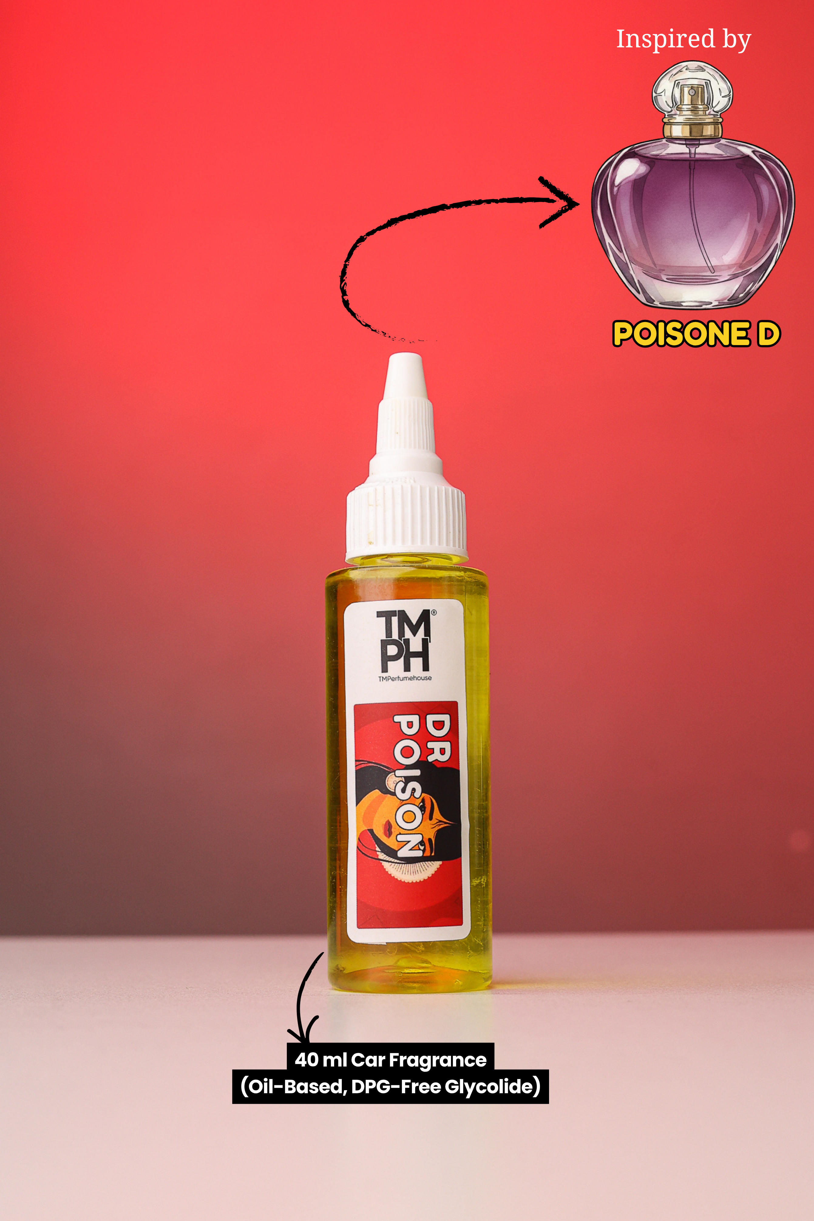 Dr Poison | Car Fragrance