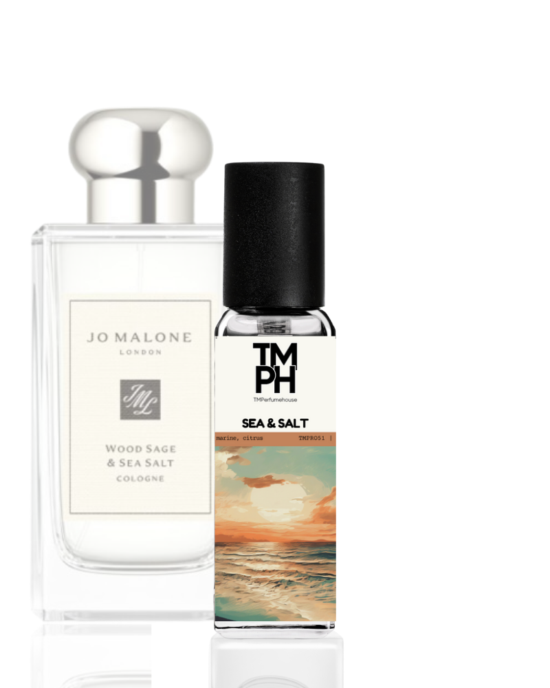 Sea & Salt - Inspired by Jo Ma*one Wood Sage & Sea Salt