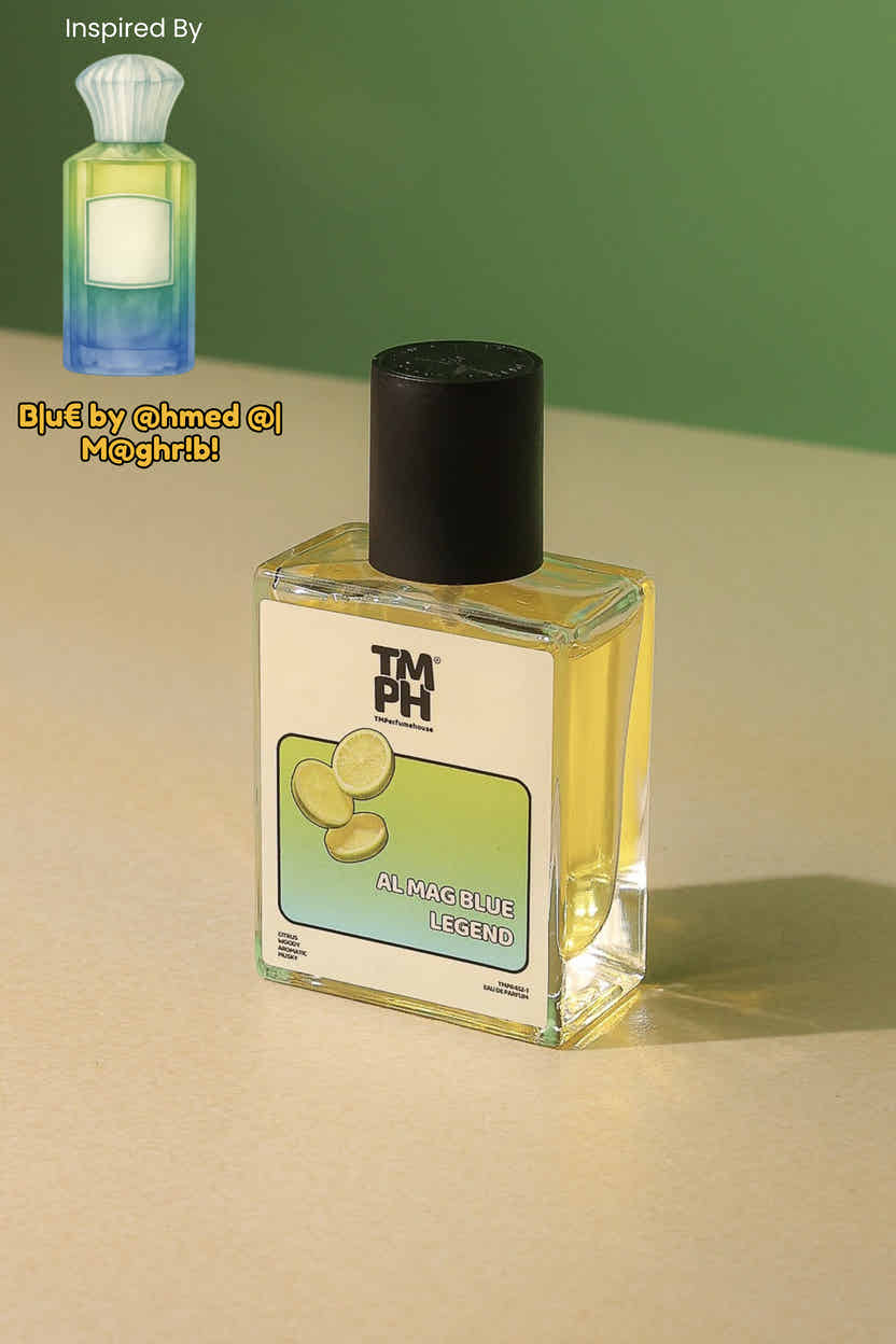 Al Mag Blue Legend -  LG  Inspired Perfume | TMPerfumehouse