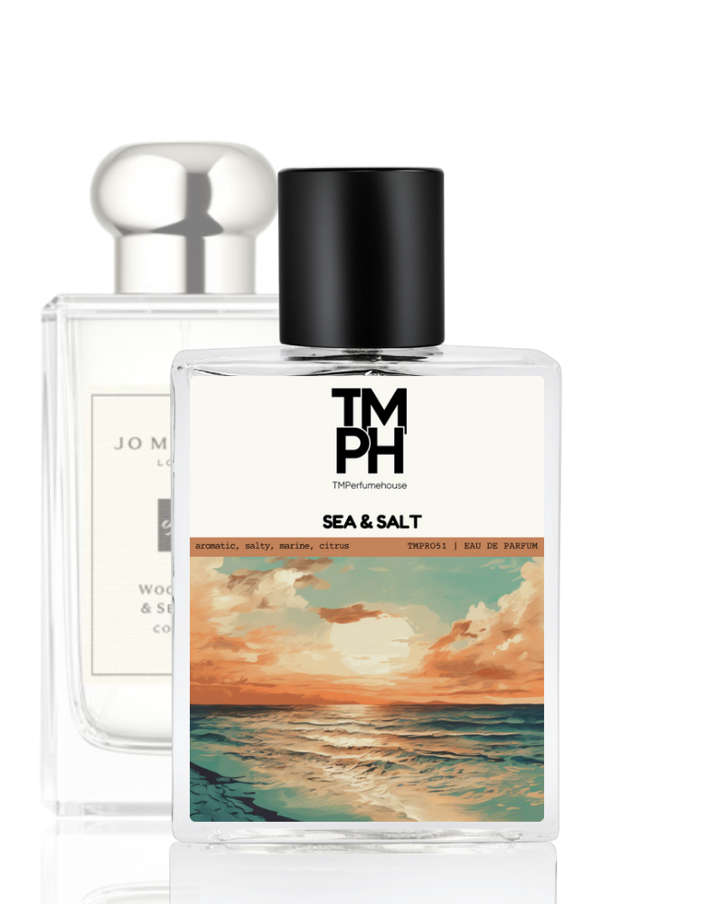 Sea & Salt - Inspired by Jo Ma*one Wood Sage & Sea Salt