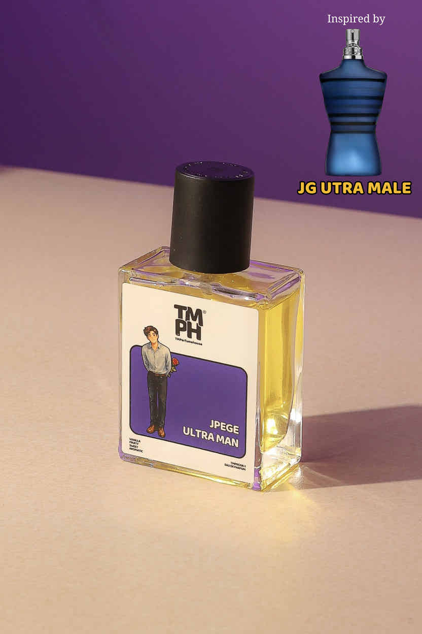 Jpege Ultra Man - DG Inspired perfume  | TMPerfumehouse