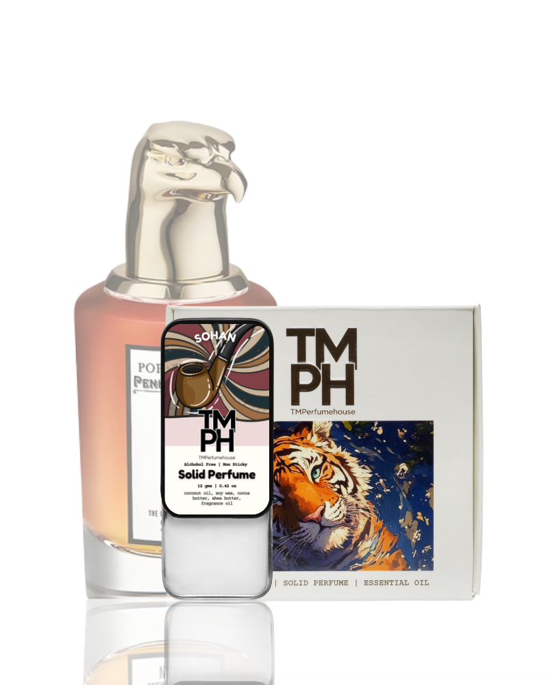 Sohan – Solid Perfume