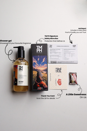 Red rouge | Shower gel