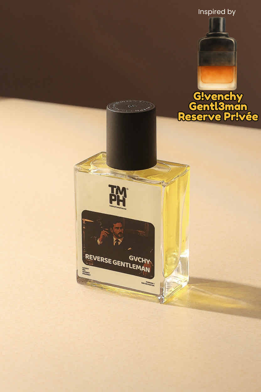 Gvchy Reverse Gentleman - LG  Inspired Perfume | TMPerfumehouse