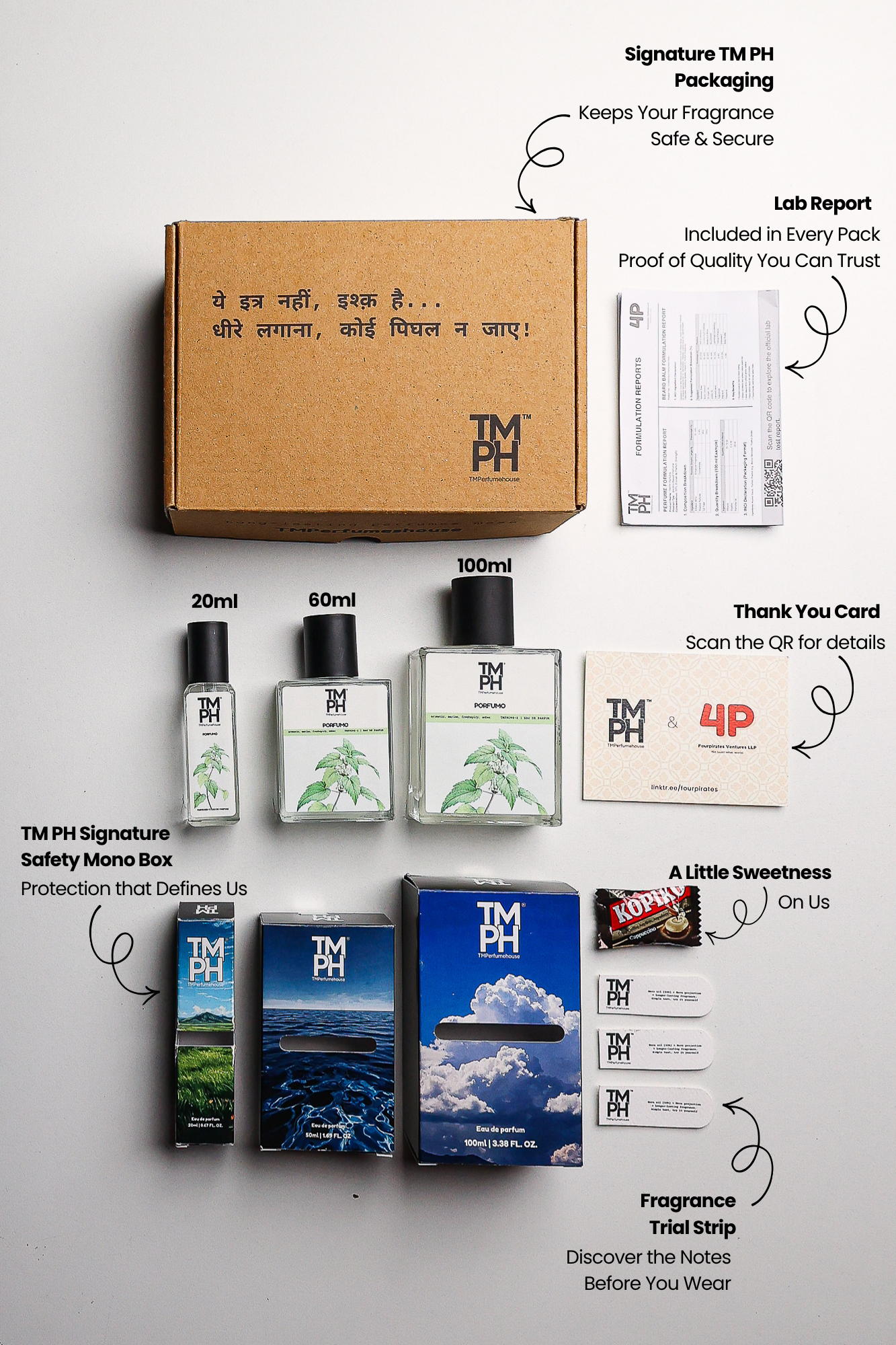 porfumo - WH Inspired perfume | TMPerfumehouse