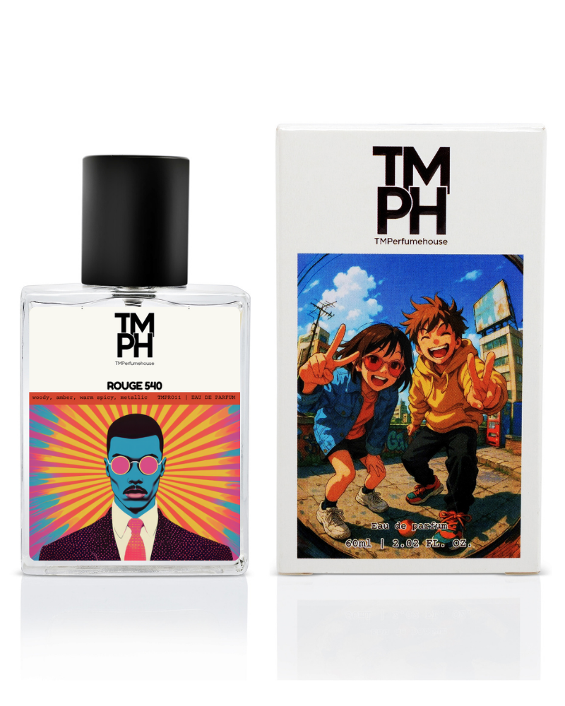 BR 540 -  Inspired by Ba*carat Rouge 540 +11